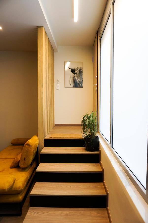 Appartamento Boho Privet Flat In Atene Esterno foto