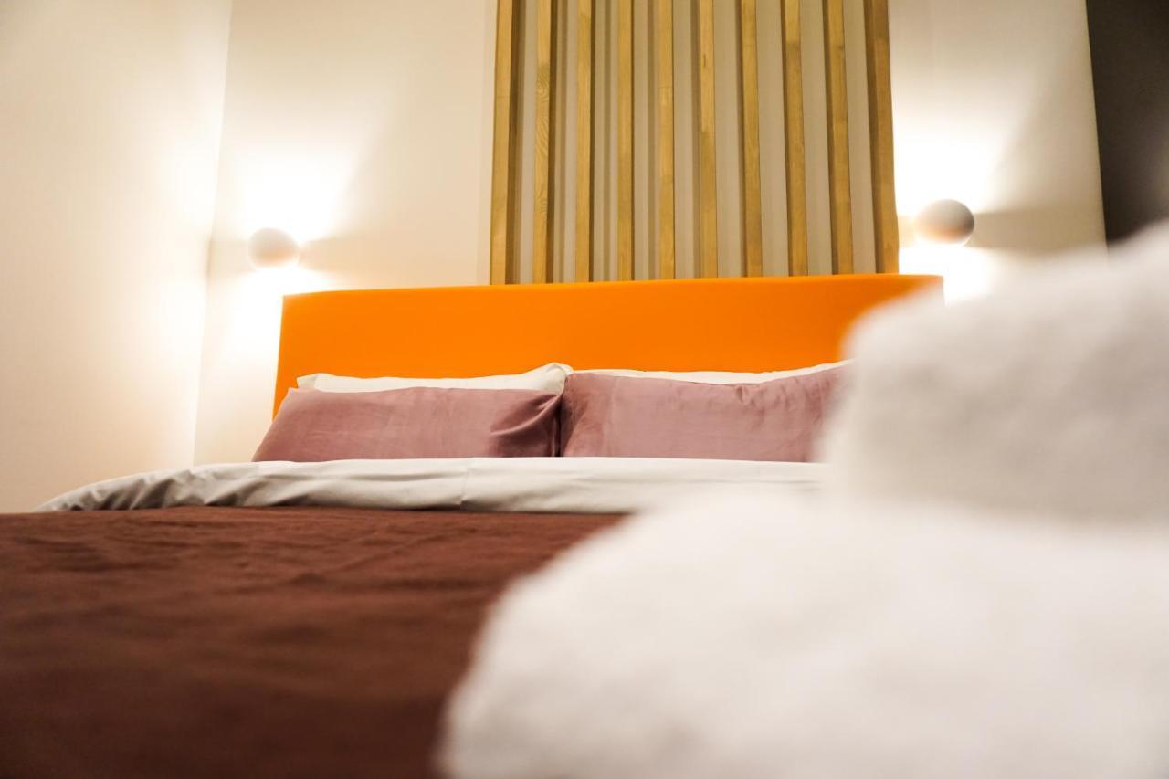 Appartamento Boho Privet Flat In Atene Esterno foto