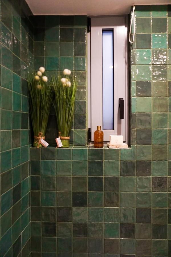 Appartamento Boho Privet Flat In Atene Esterno foto