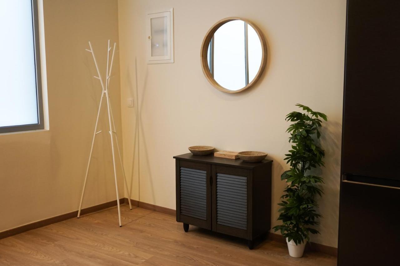 Appartamento Boho Privet Flat In Atene Esterno foto