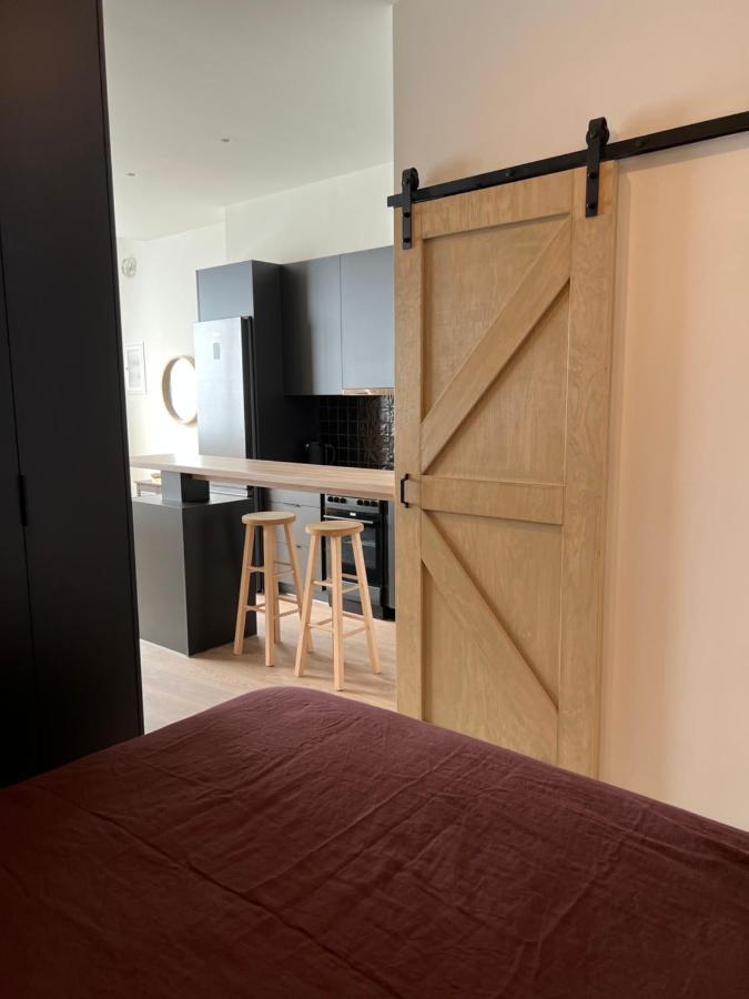 Appartamento Boho Privet Flat In Atene Esterno foto