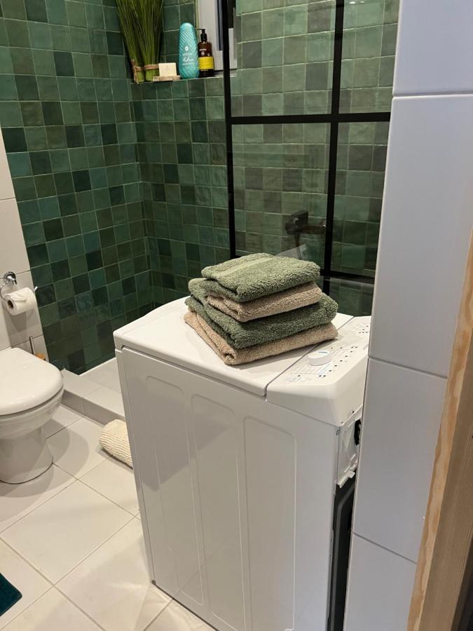 Appartamento Boho Privet Flat In Atene Esterno foto